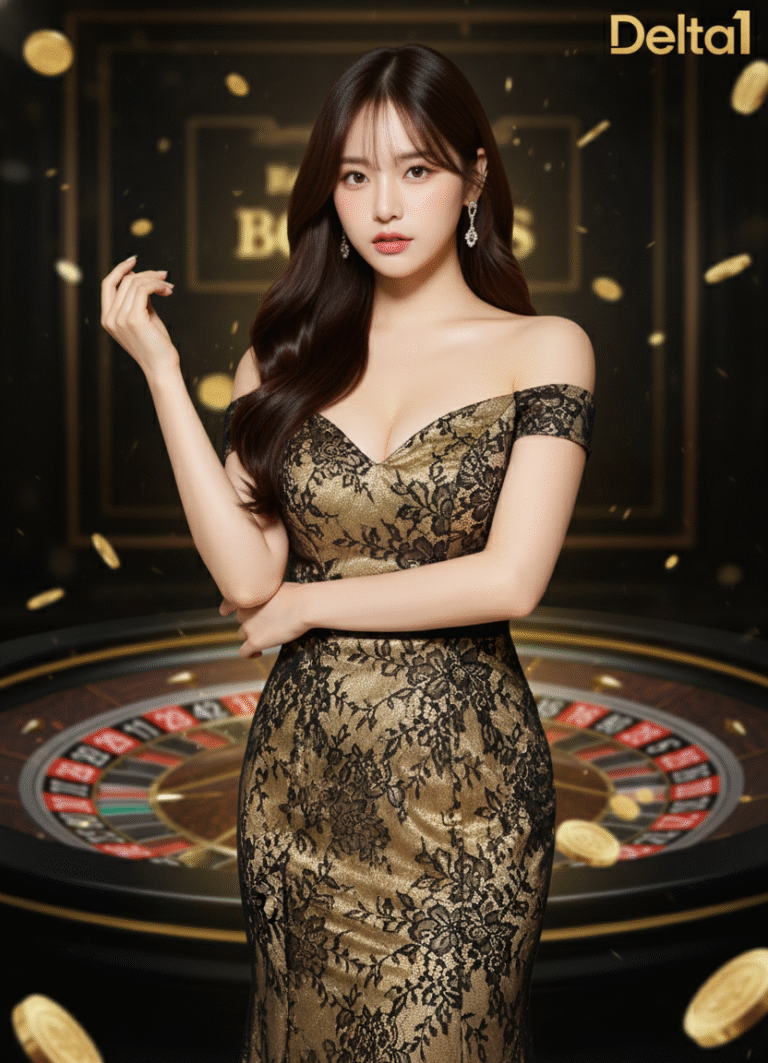 Delta1 แหล่งรวมเกมสล็อตออนไลน์อันดับ 1 เว็บตรง มั่นคง ปลอดภัย ทำกำไรได้จริง